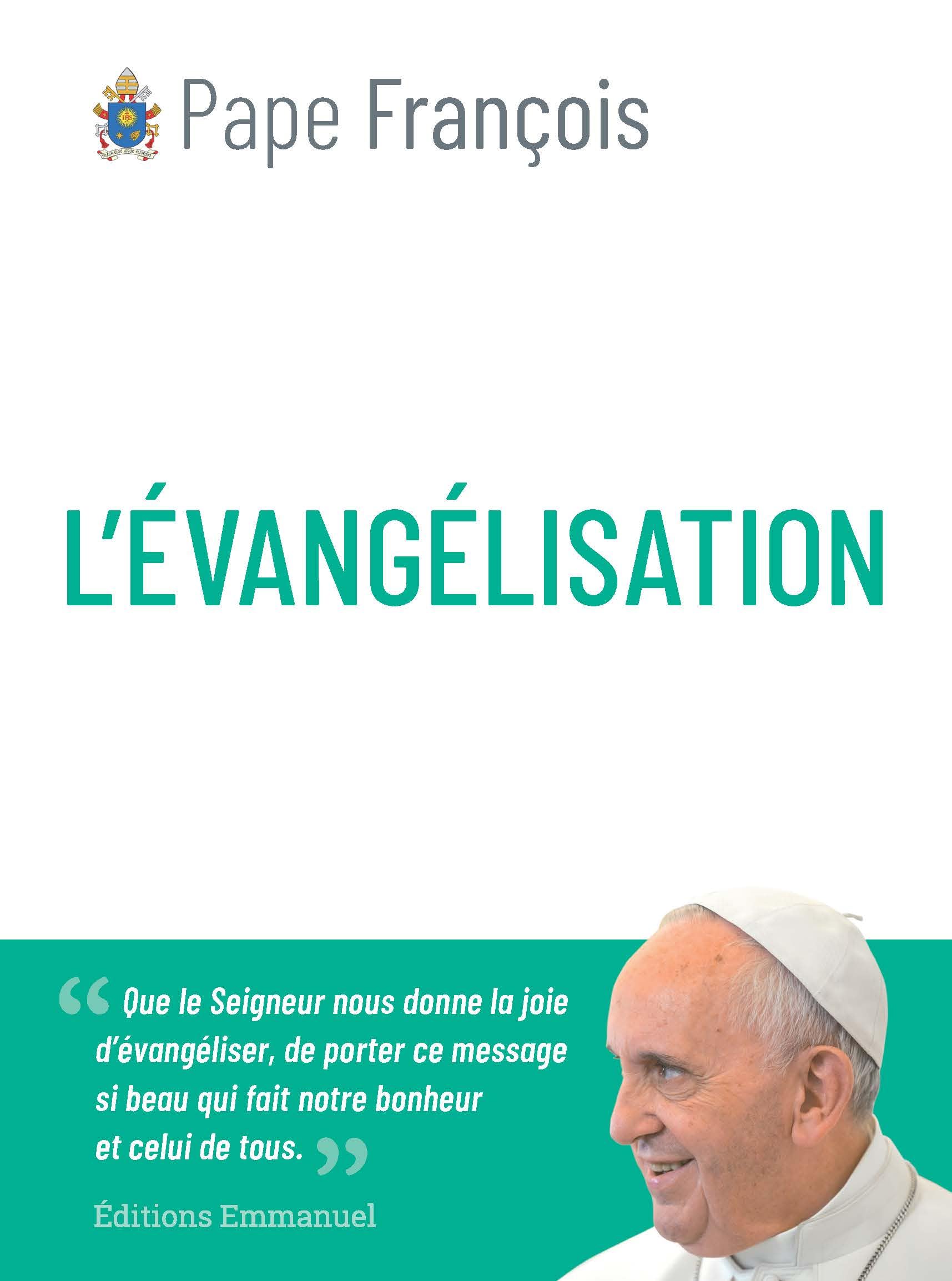 L'évangélisation 9782384331185