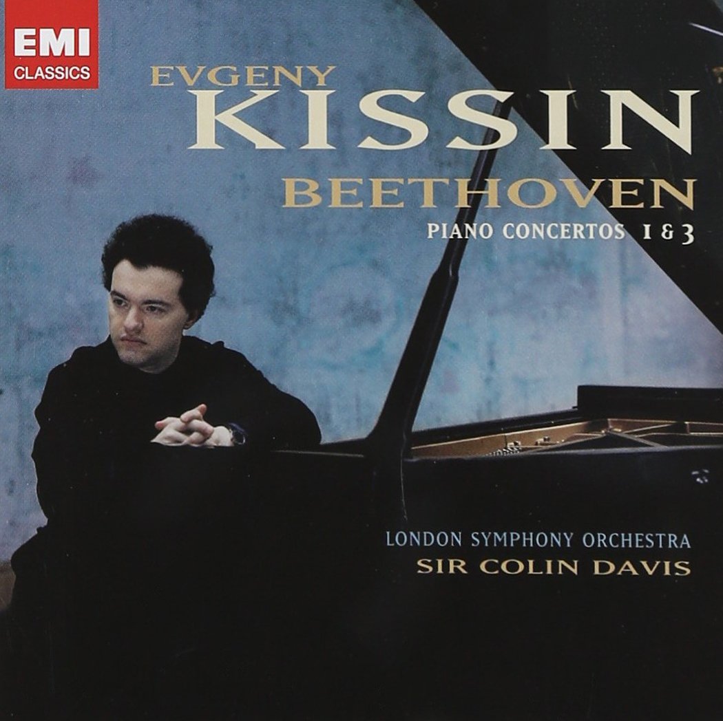 Beethoven: Piano Concertos 1 & 3 [Import] 8054529000746