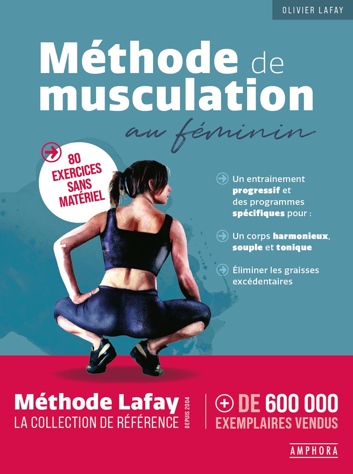 Méthode de musculation au féminin 9782757605059