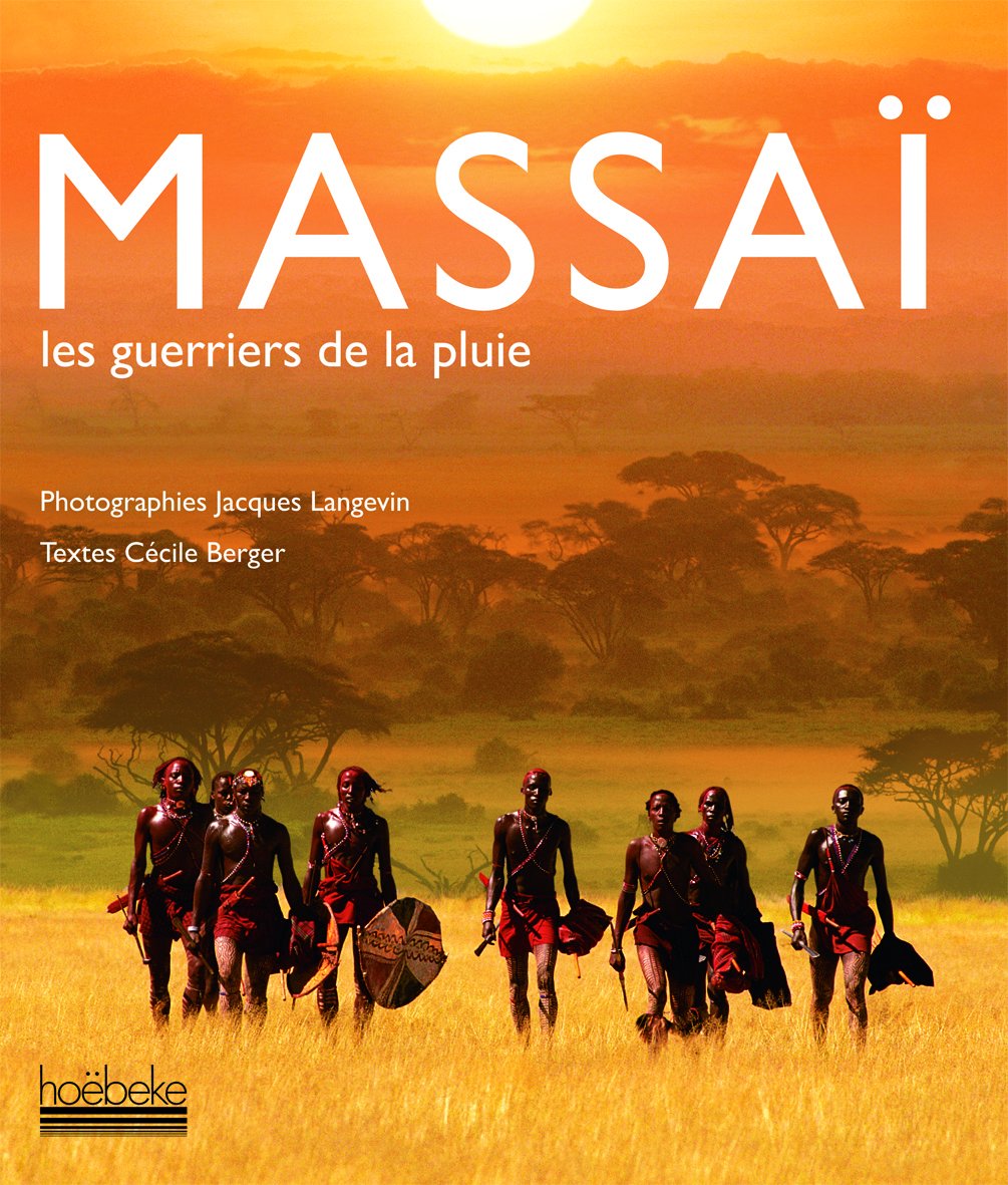 MASSAI: LES GUERRIERS DE LA PLUIE 9782842301880