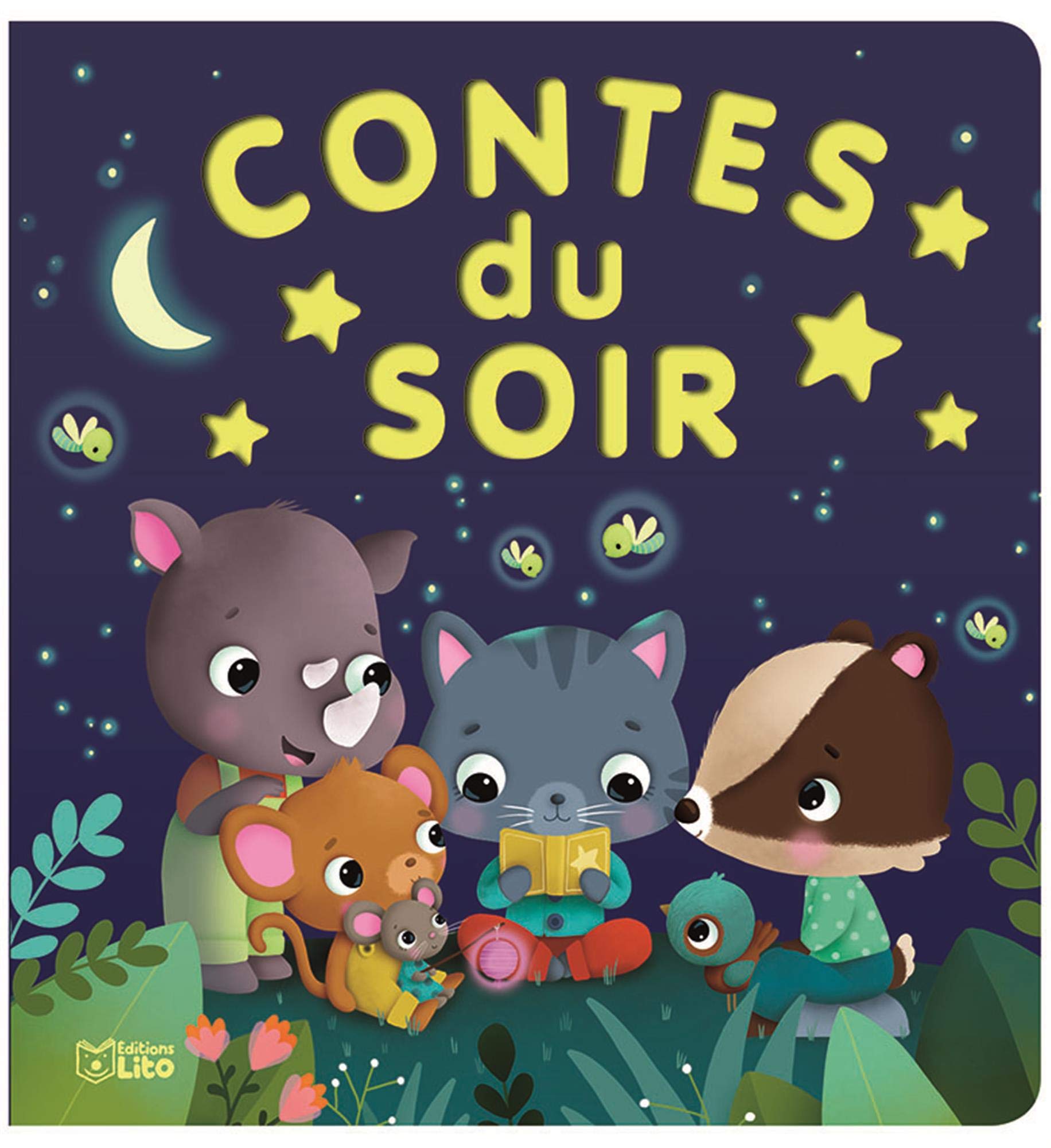 Contes du soir - Dès 2 ans 9782244418759