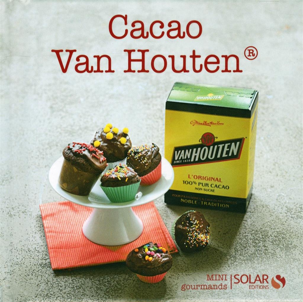 Cacao Van Houten - Mini gourmands 9782263060540