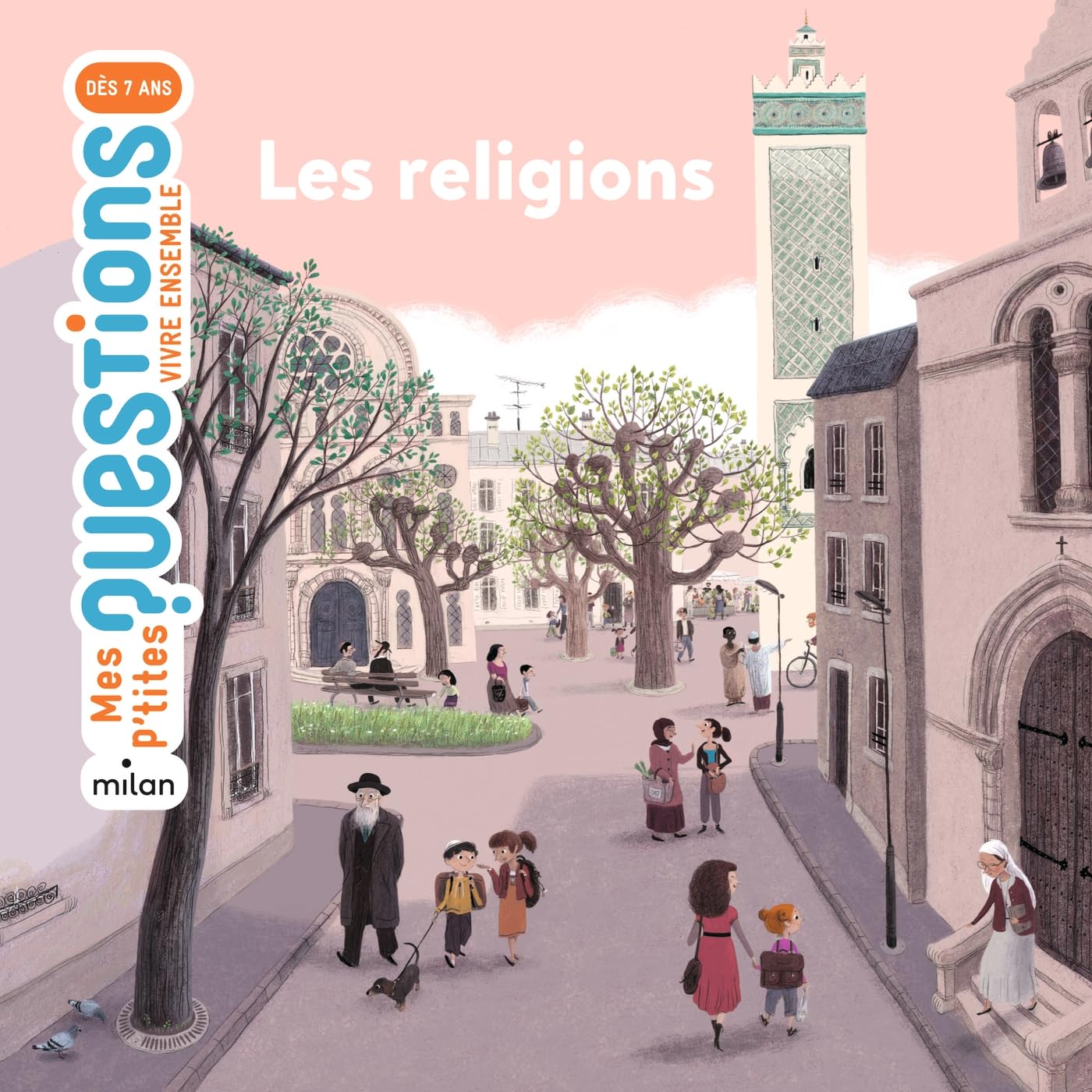 Les religions 9782745954084