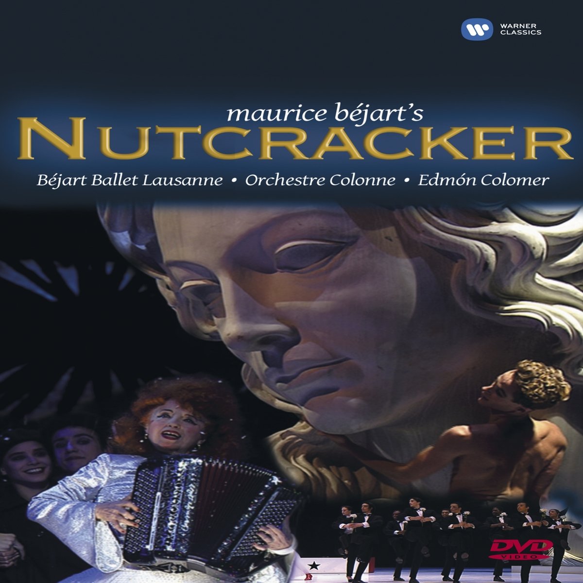 Maurice Béjart : Nutcracker - Le Casse-Noisette 5099921658693