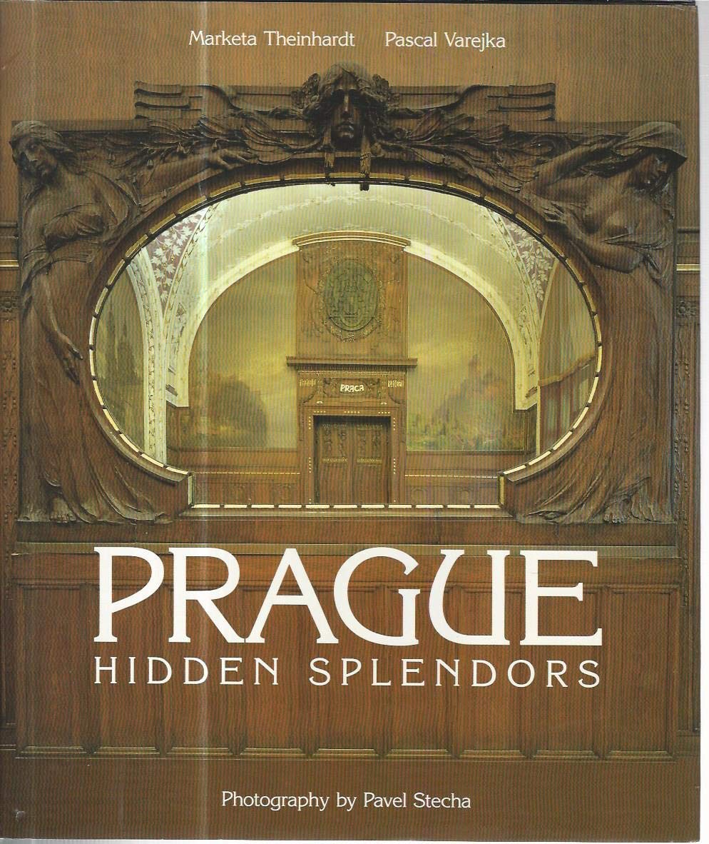 PRAGUE : HIDDEN SPLENDORS 9782080135544