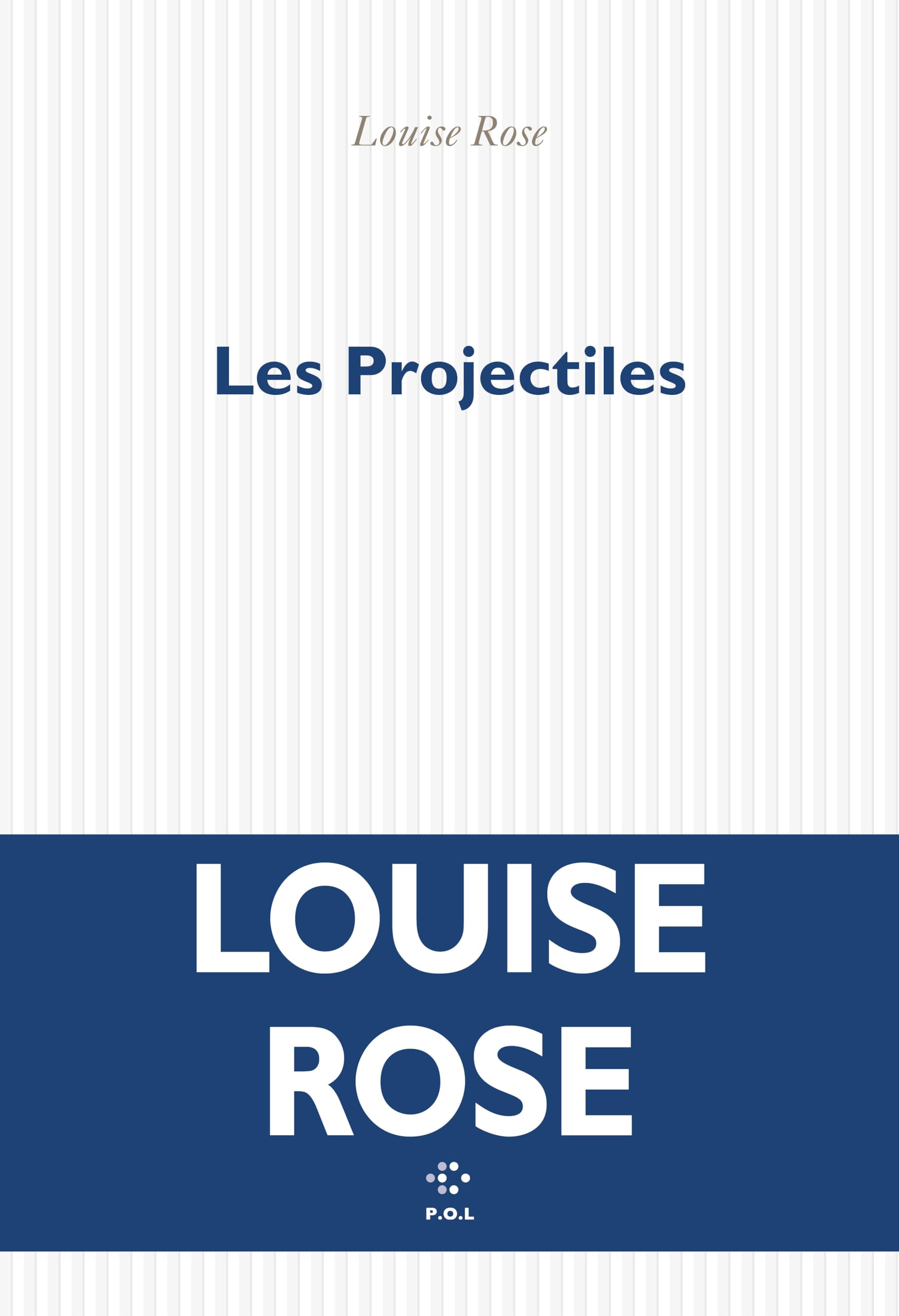 Les Projectiles 9782818063033