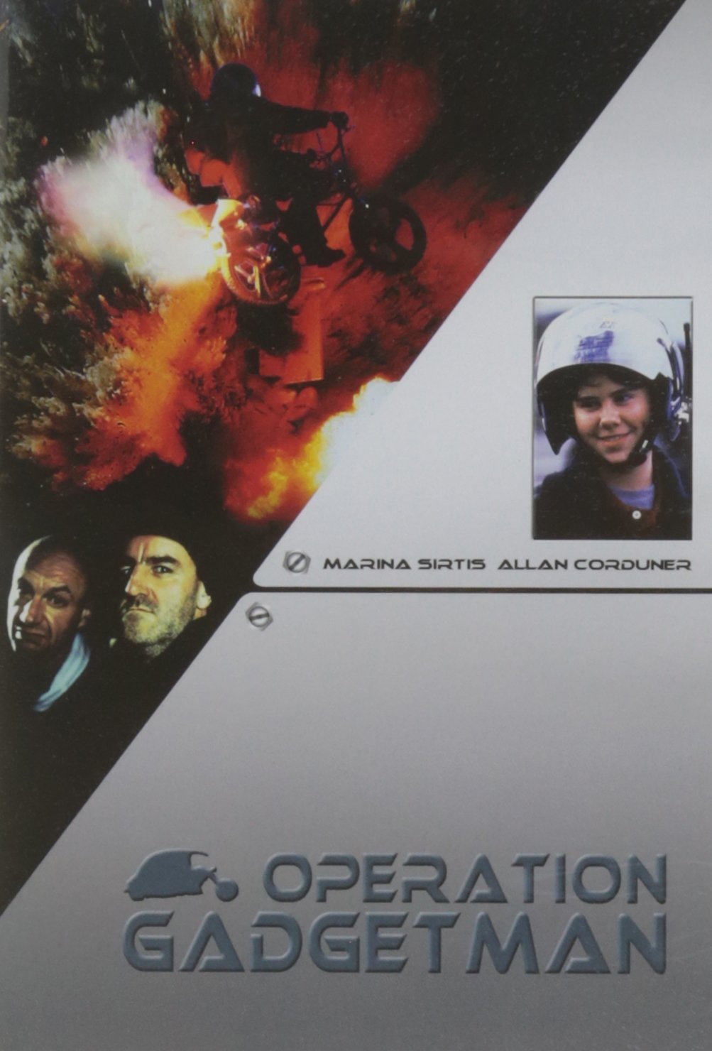 Opération Gadgetman 3760121792990