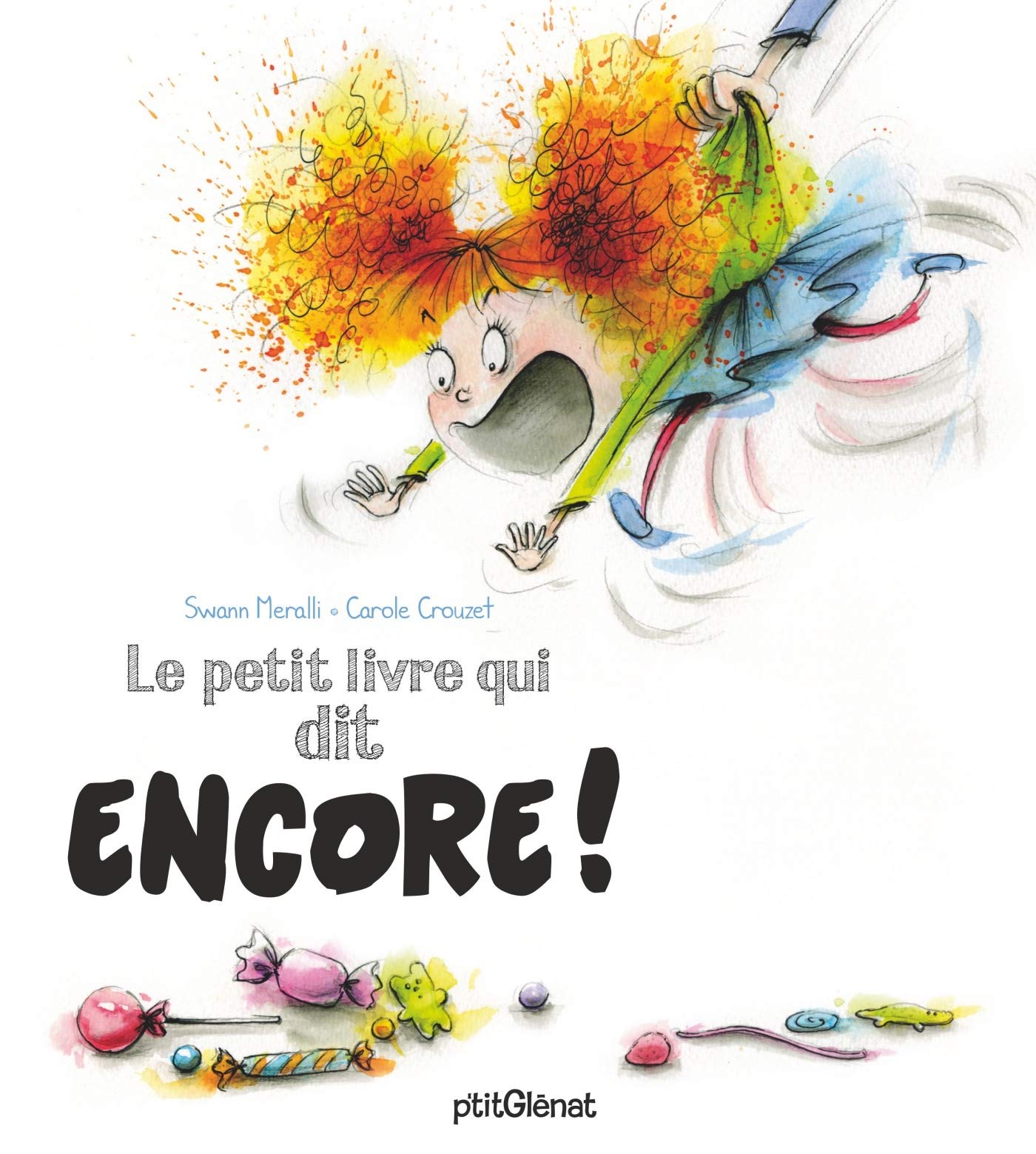 Le petit livre qui dit encore ! 9782344016985