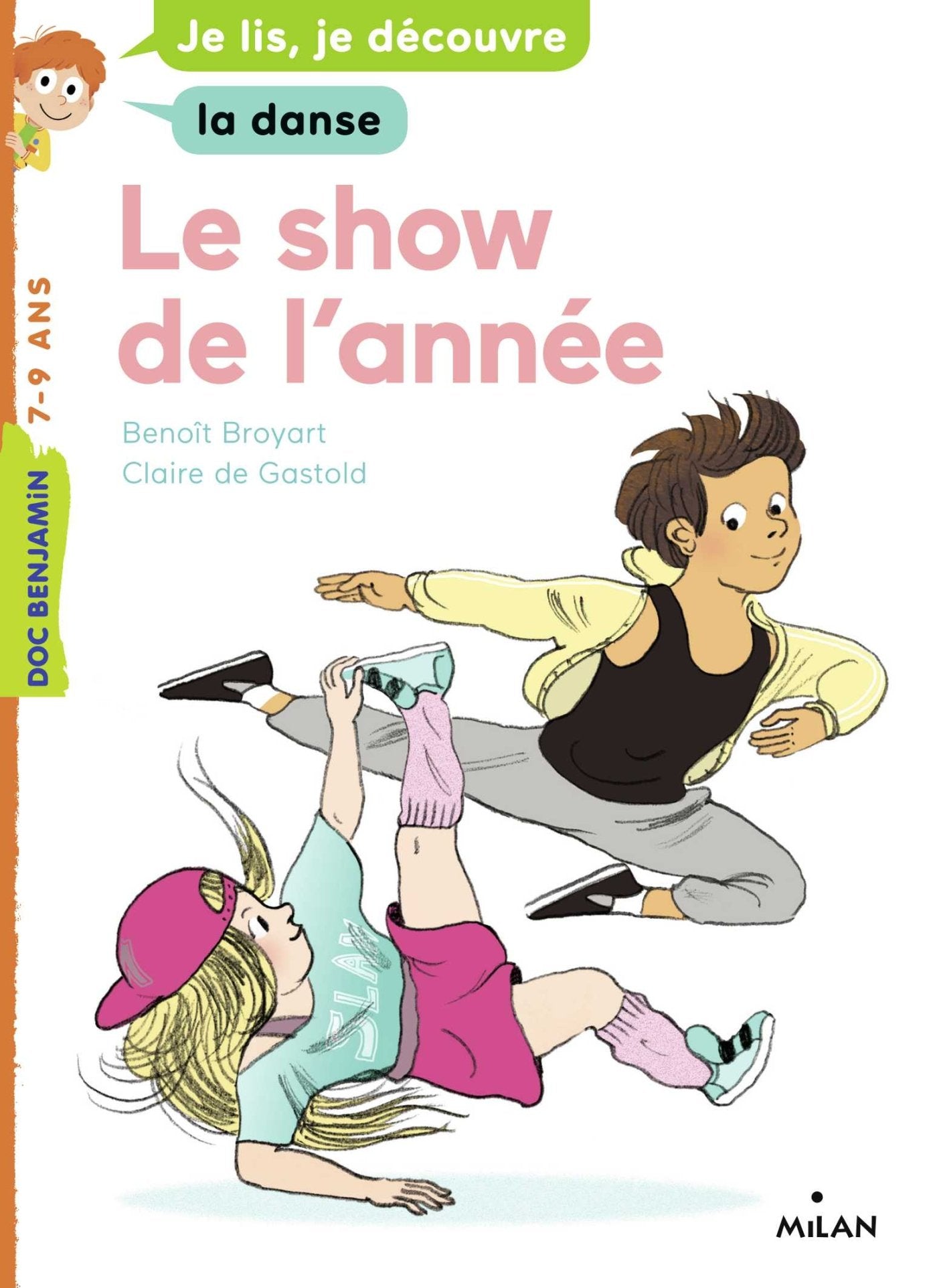 Le show de l'année 9782745994288