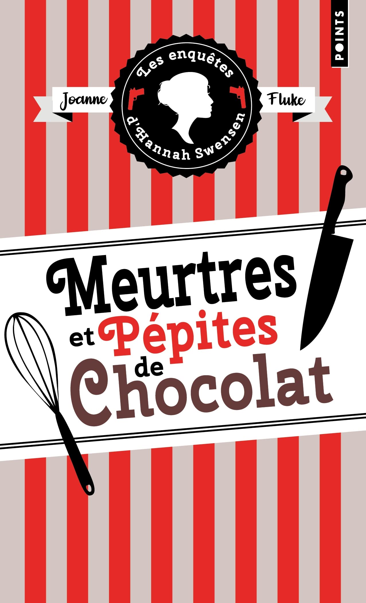 Les Enquêtes d'Hannah Swensen, tome 1: Meurtres et pépites de chocolat 9791041412112