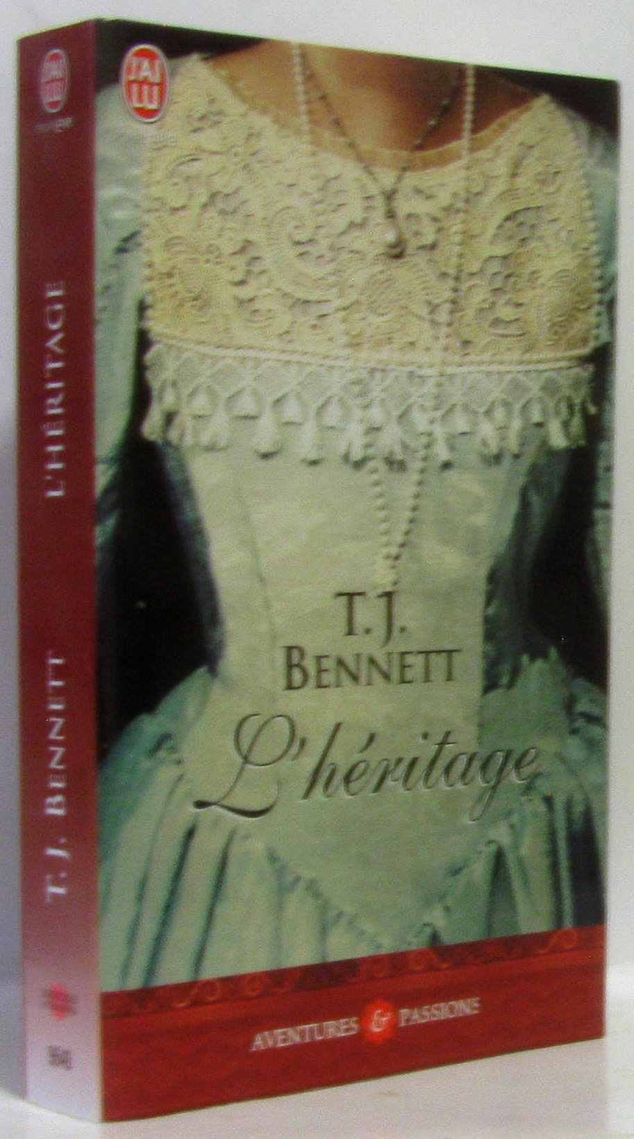 L'héritage 9782290029169