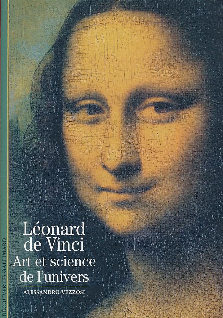 Léonard de Vinci : Art et science de l'univers 9782070533534