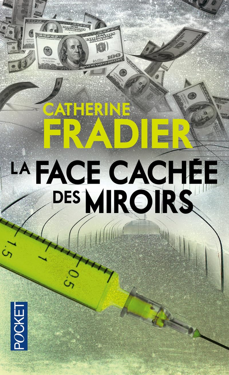 La face cachée des miroirs 9782266202497