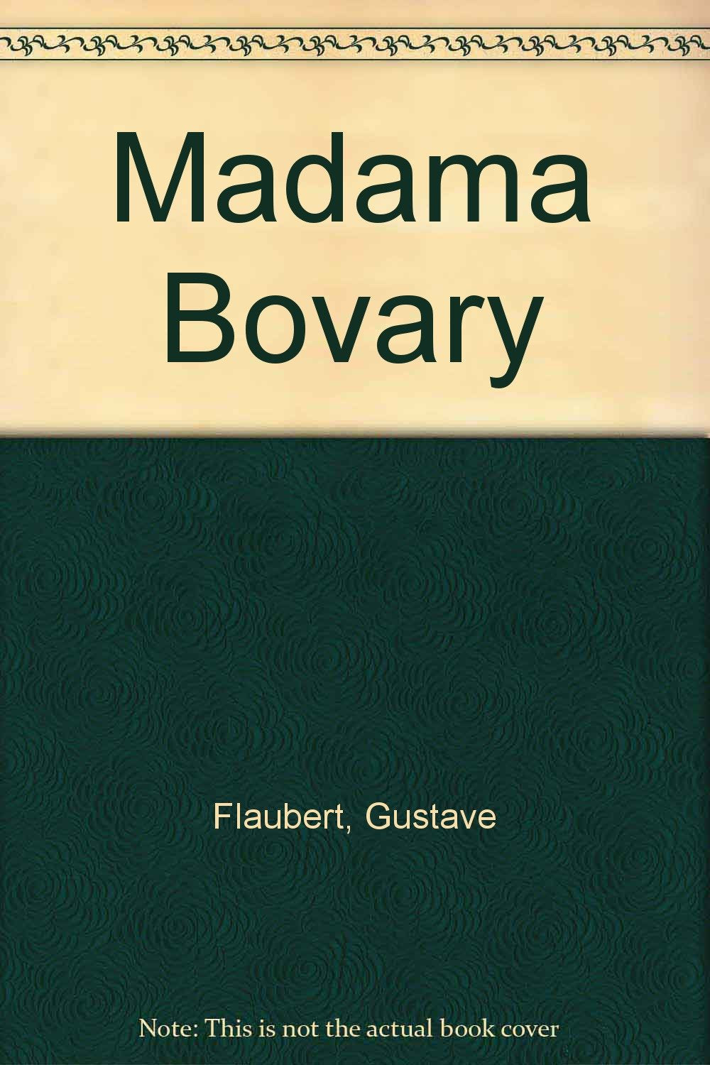 Madame Bovary 9782266026765