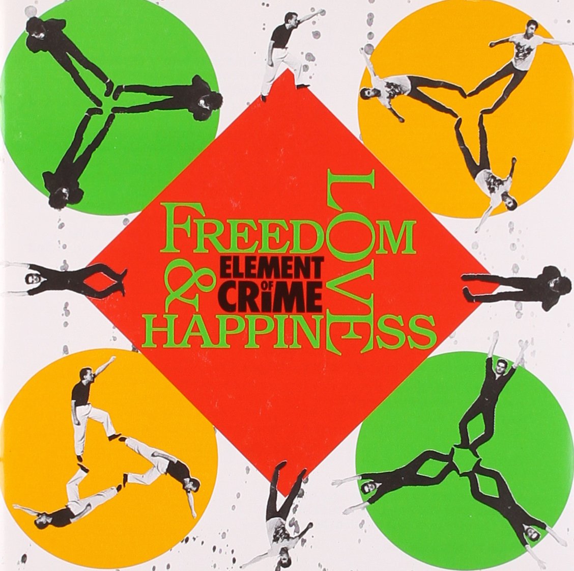 Freedom Love & Happiness [Import] 0042283558526