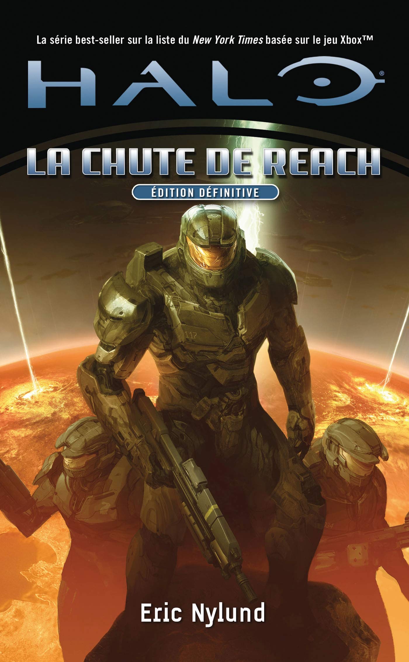 Halo, Tome 1: La Chute de Reach 9782811210793
