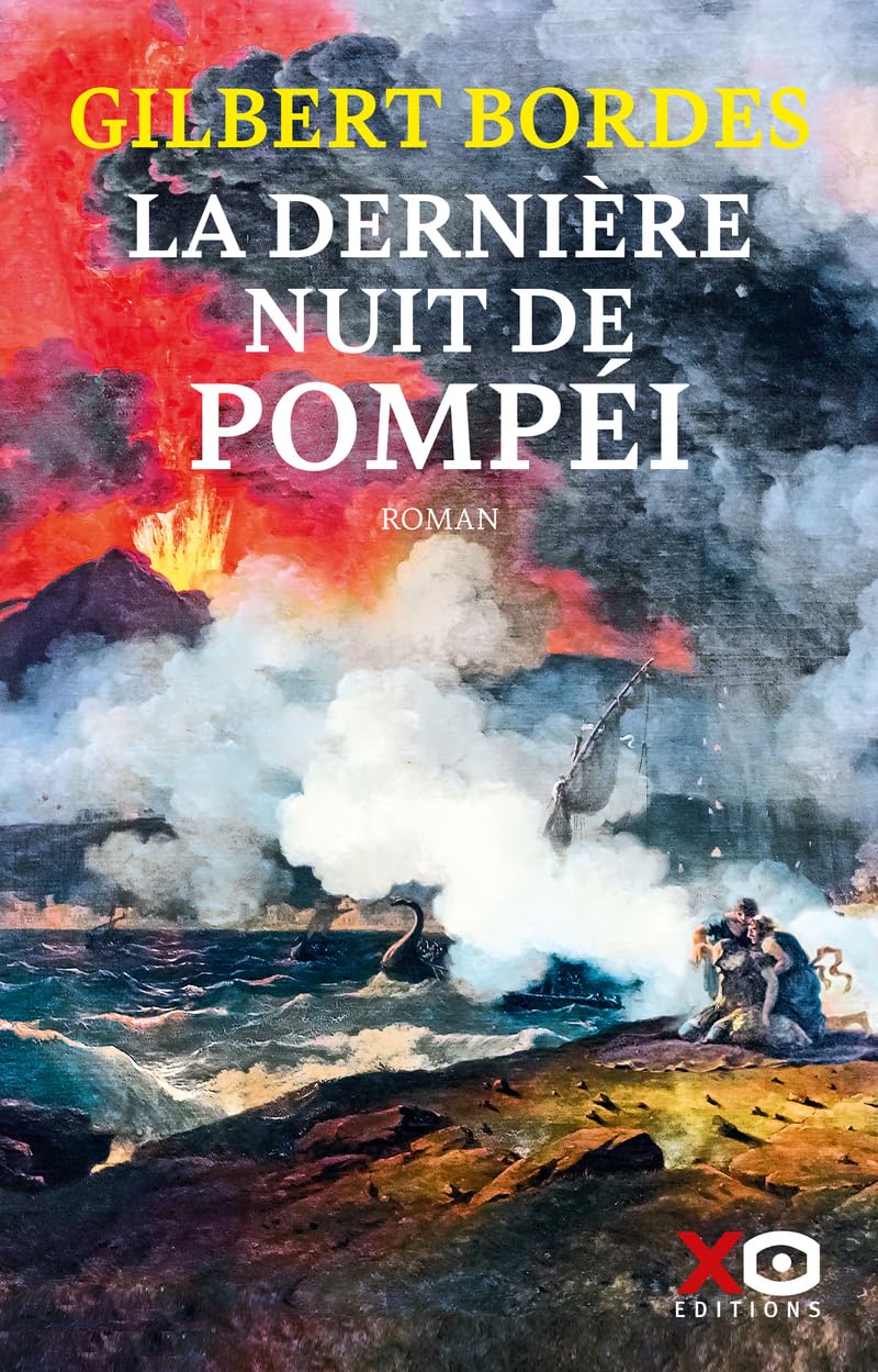 La dernière nuit de Pompéi 9782374485065