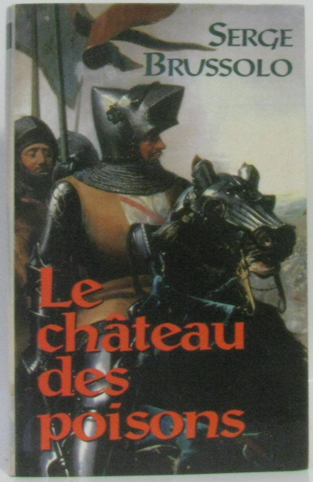 Le chateau des poisons 9782286138387