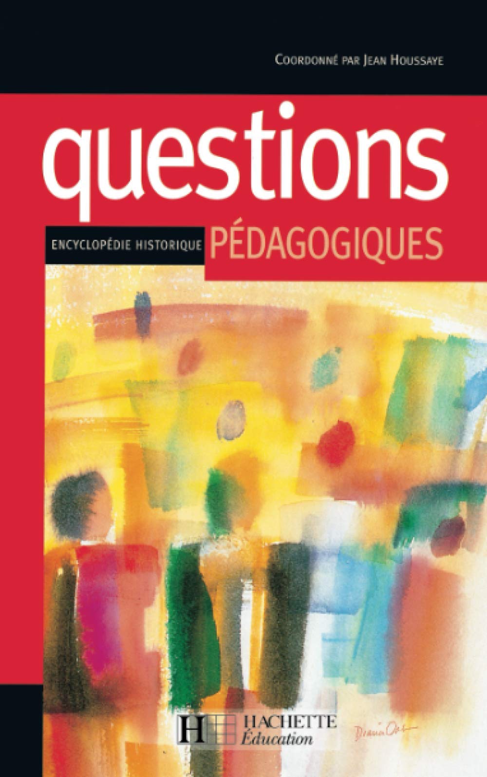 Questions pédagogiques. Encyclopédie historique 9782011704962