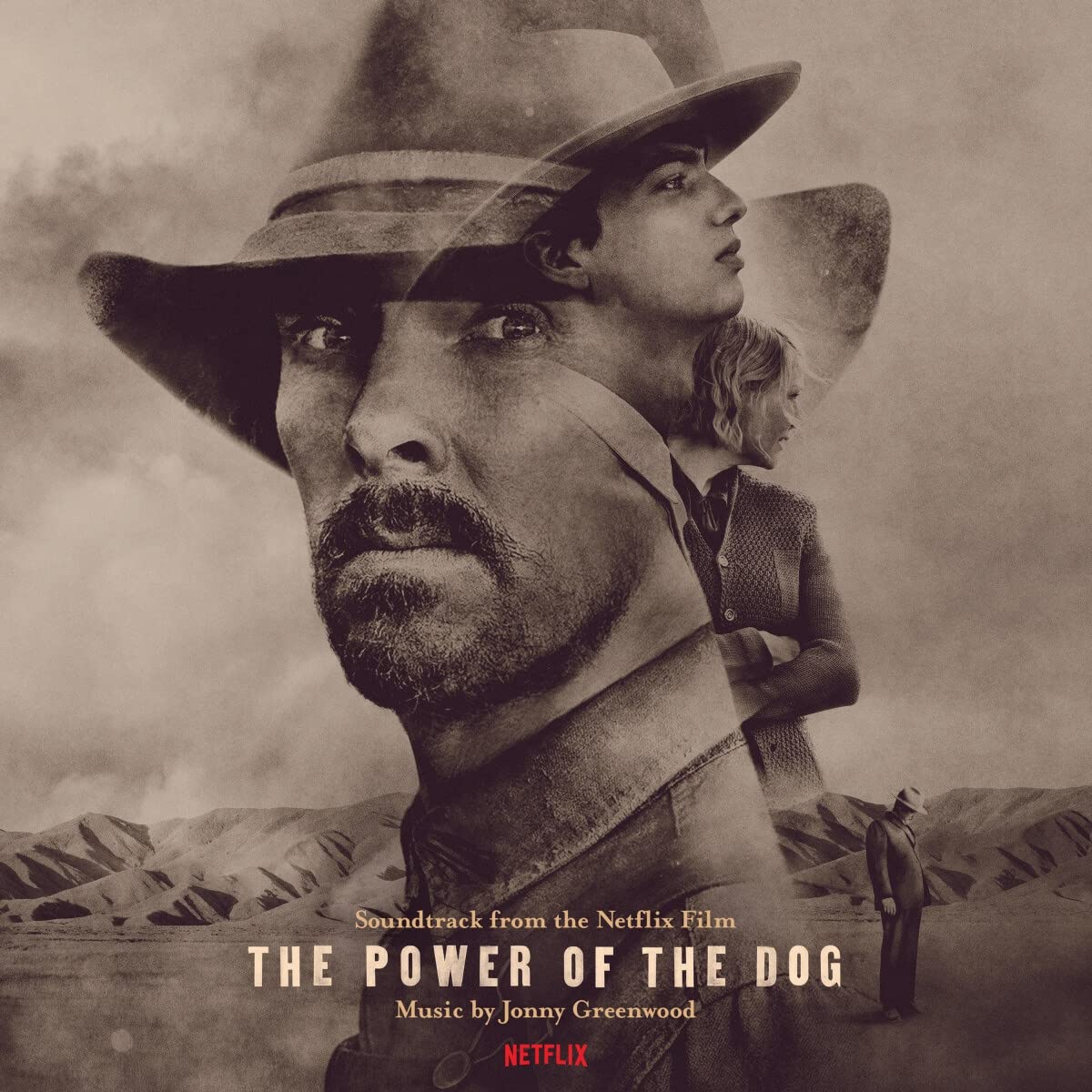 Power of Dog (Soundtrack from The Netflix Film) 5051083175654