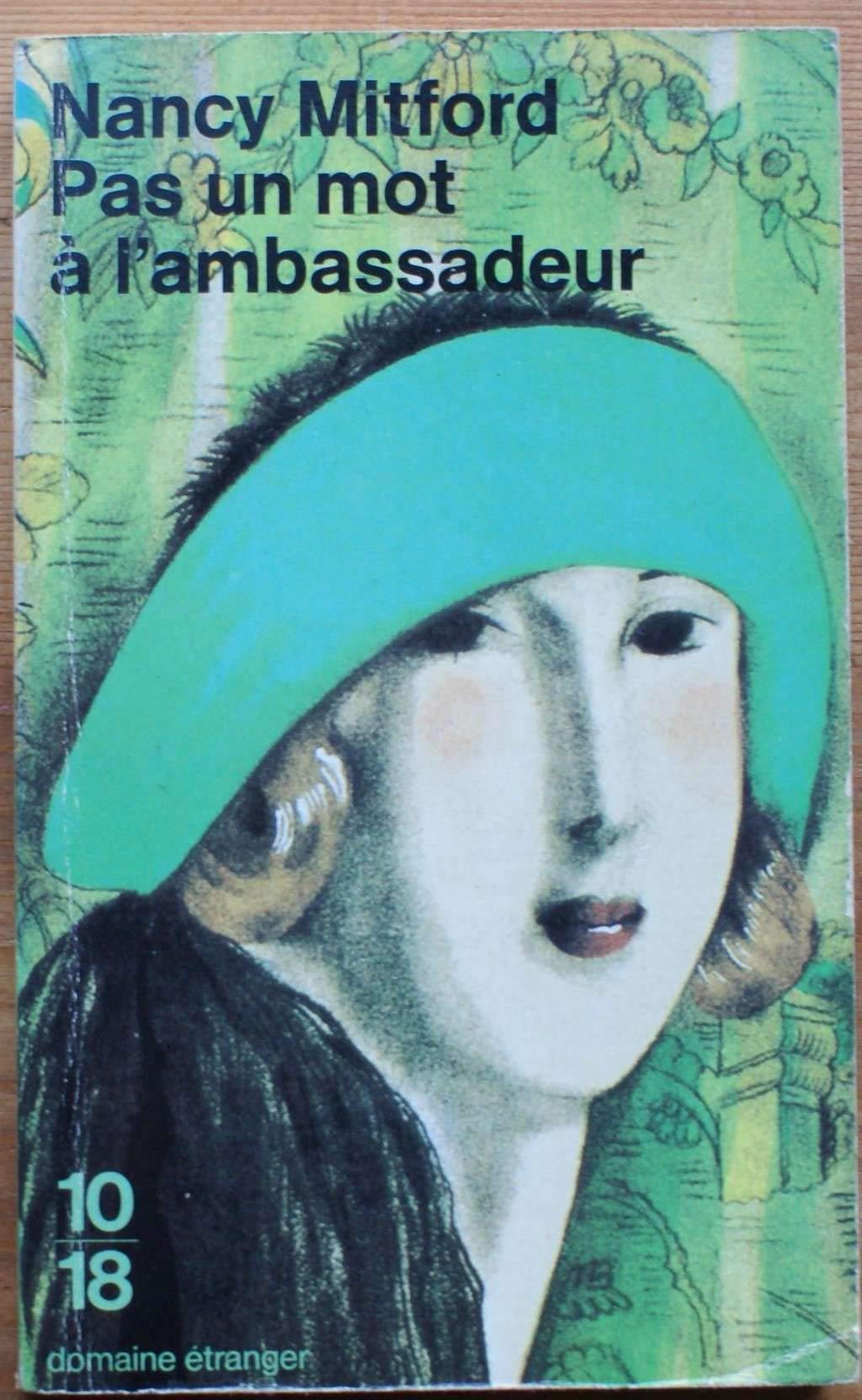 Pas un mot à l'ambassadeur 9782264020413