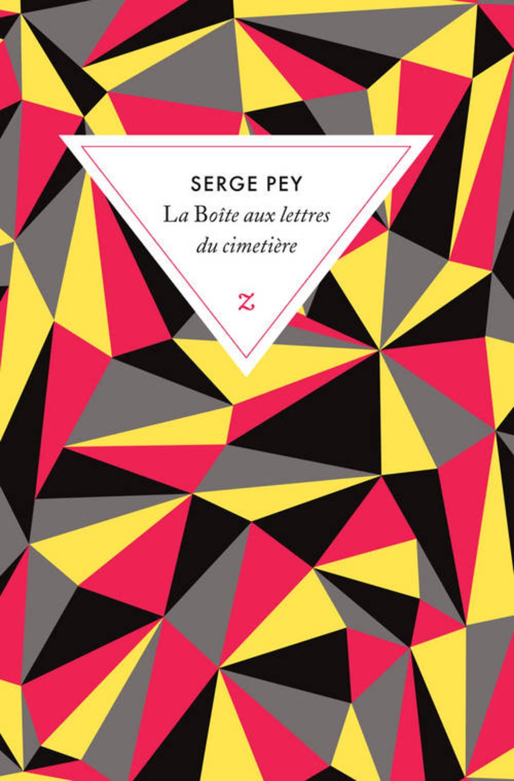 La boîte aux lettres du cimetière (0000) 9782843047053