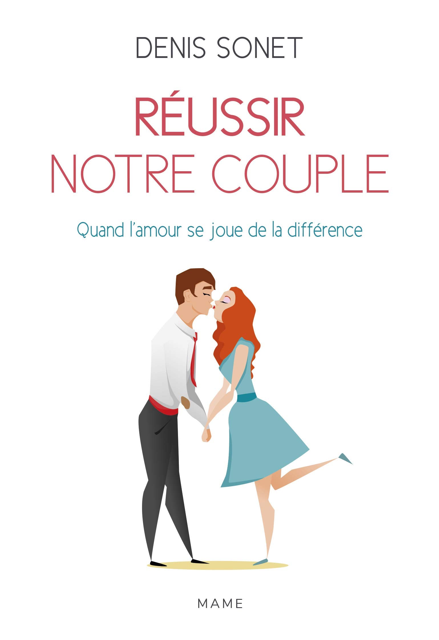 Réussir notre couple NE 9782728925643