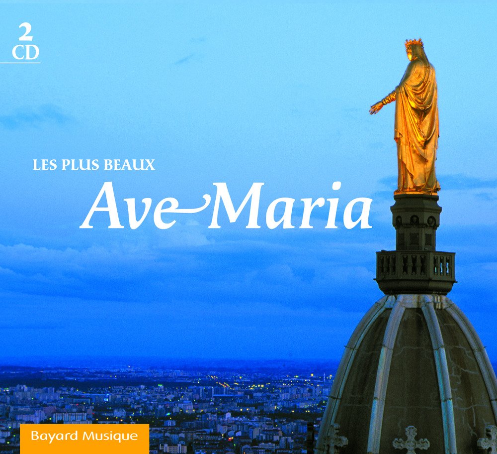 Les Plus Beaux Ave Maria 3260050776820