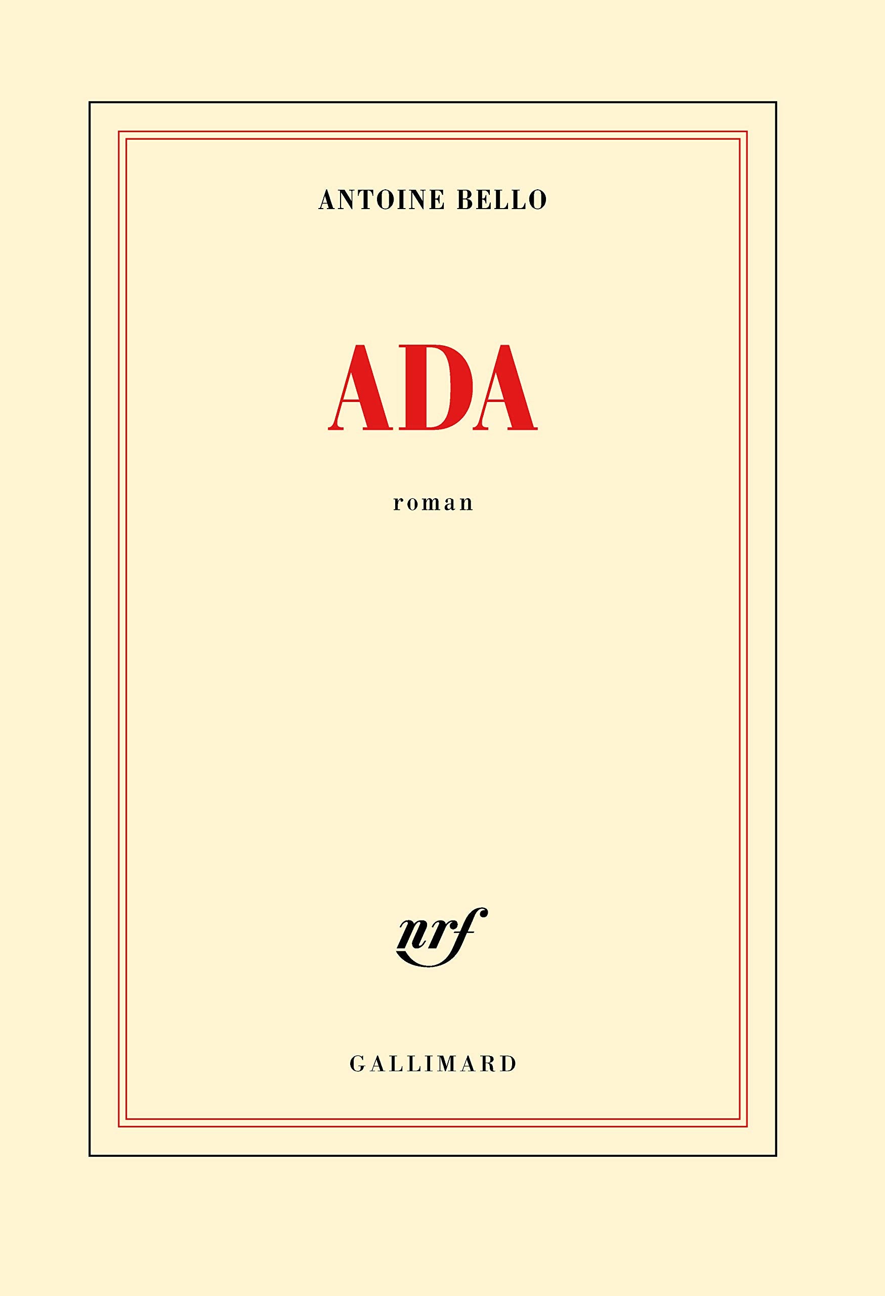 Ada 9782070179671