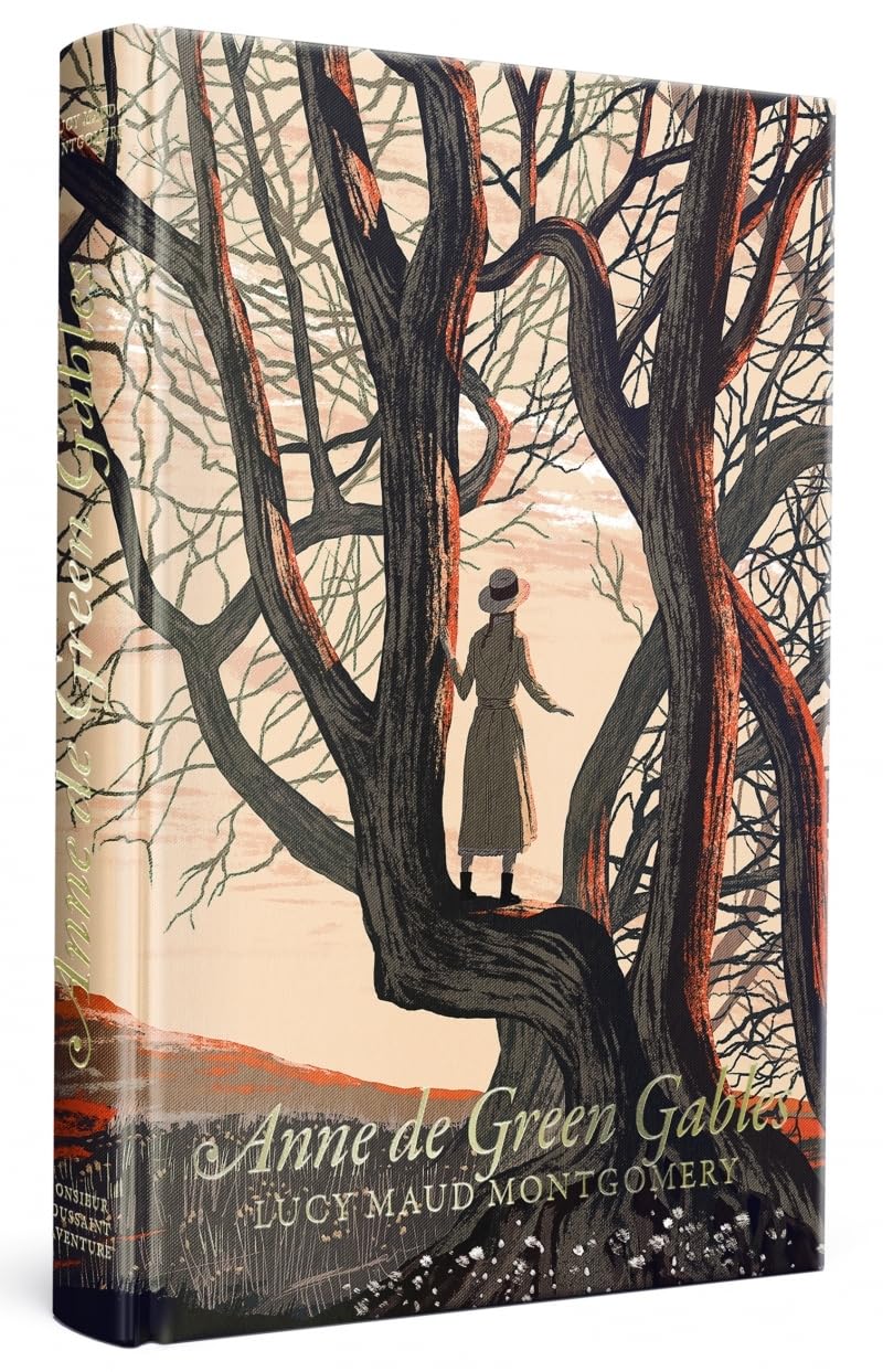 Anne de Green Gables 9782381960081