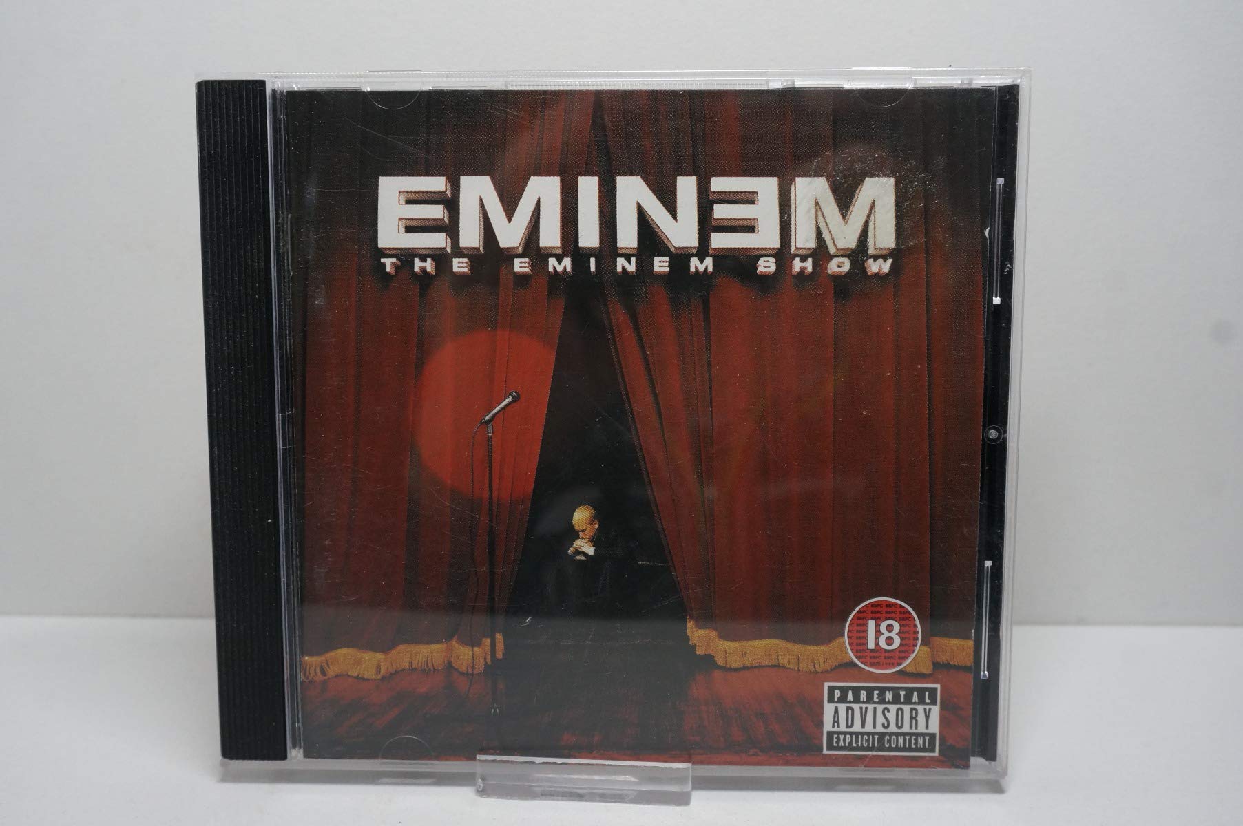 Eminem Show [Import] 0606949332723
