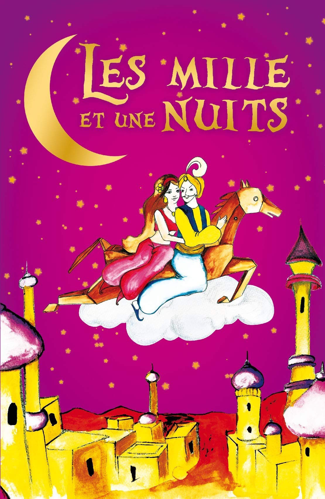 Les mille et une nuits - librement inspiré des "Mille et une nuits" 9789954133675