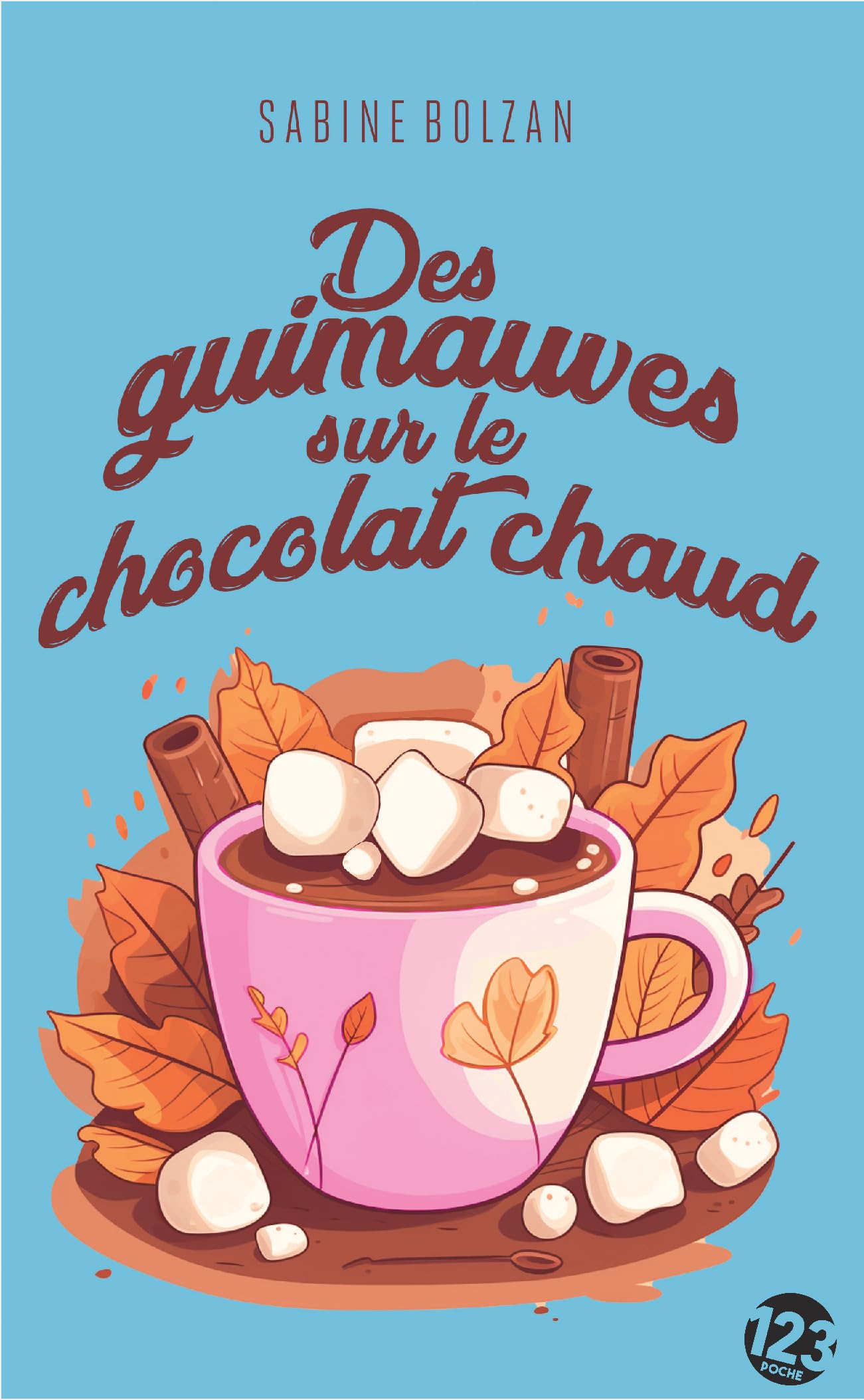 Des guimauves sur le chocolat chaud 9782376101574