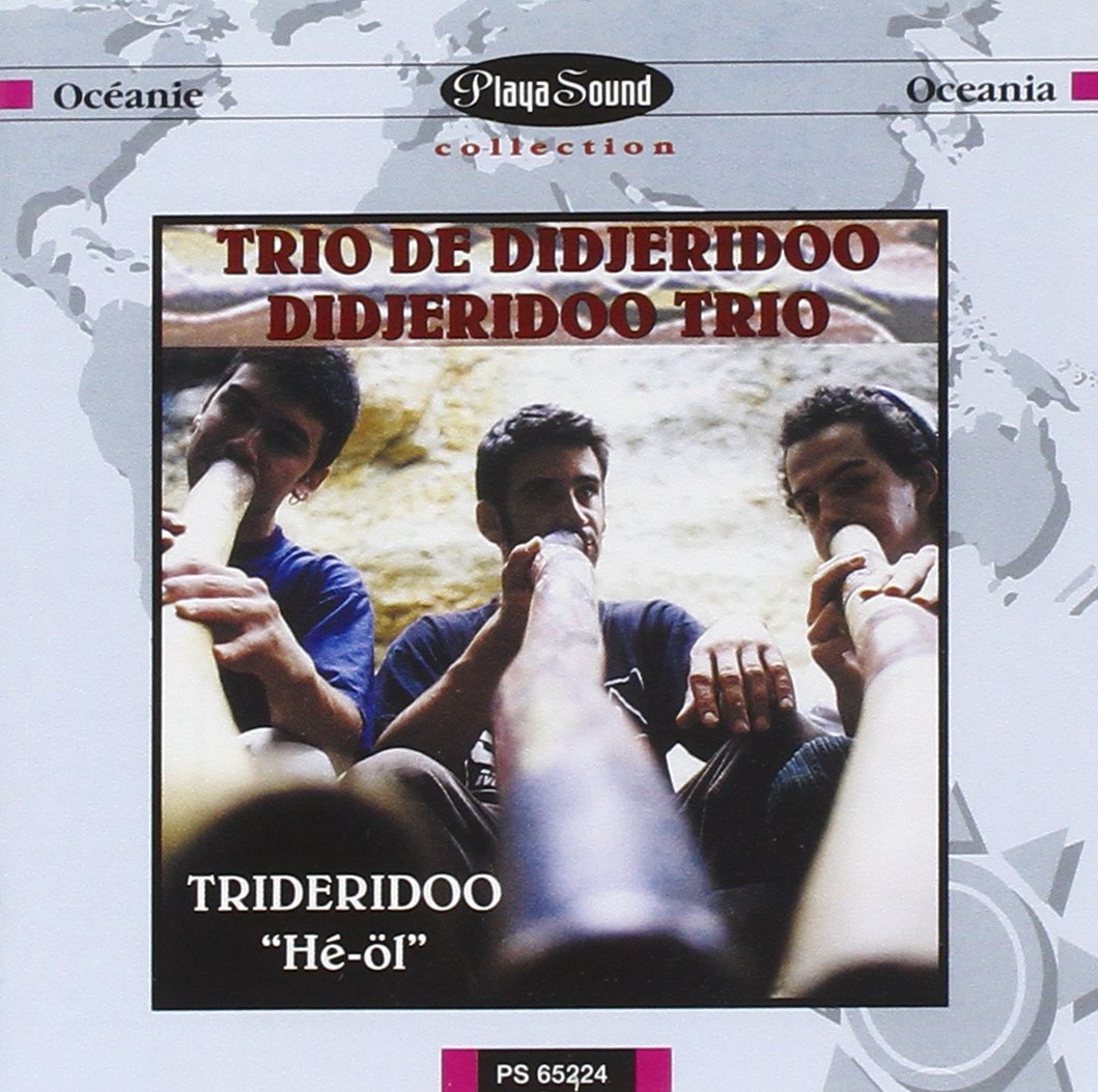 A.V.: Trio per Didjeridoo [Import] 3700089652240