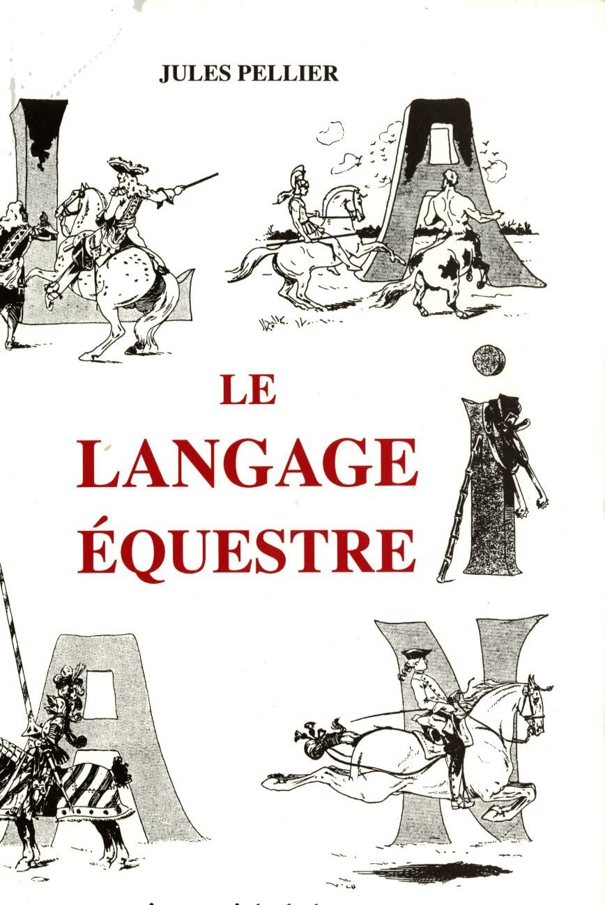 Le Langage Equestre 9782858931835