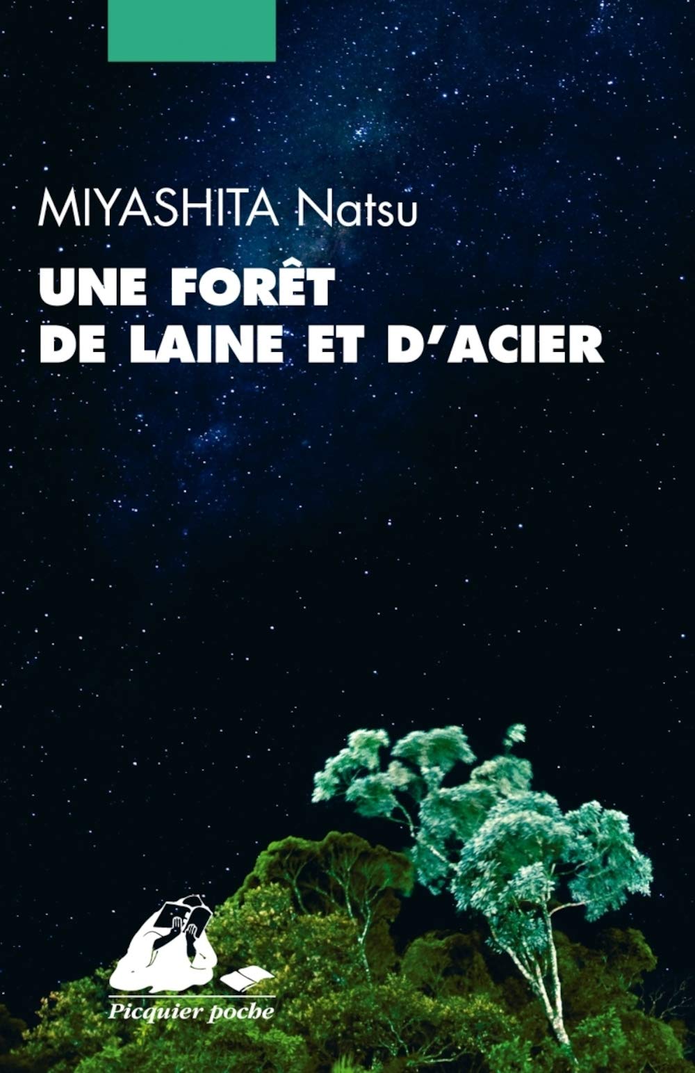 Une forêt de laine et d'acier 9782809714883