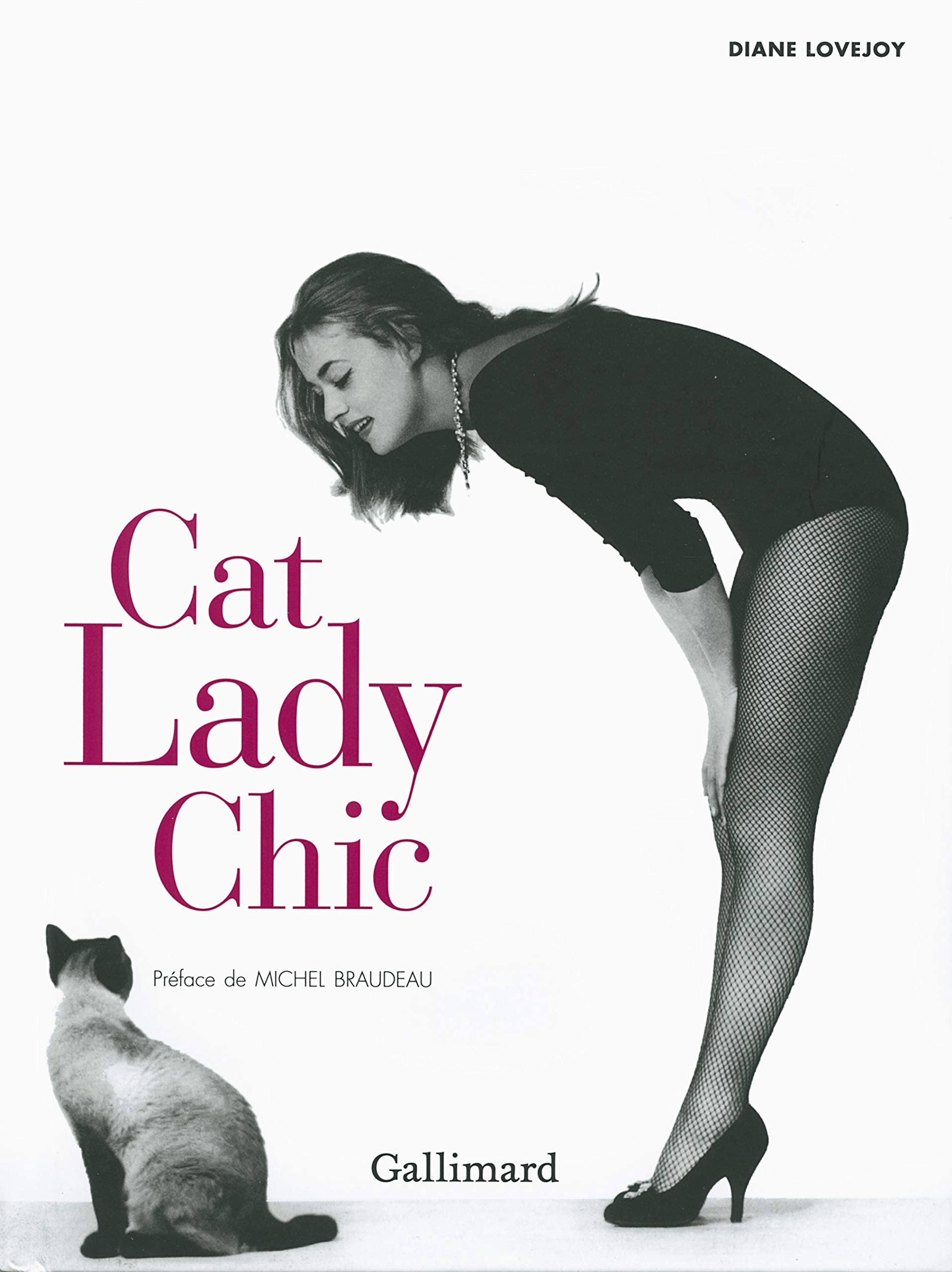 Cat Lady Chic 9782742438150