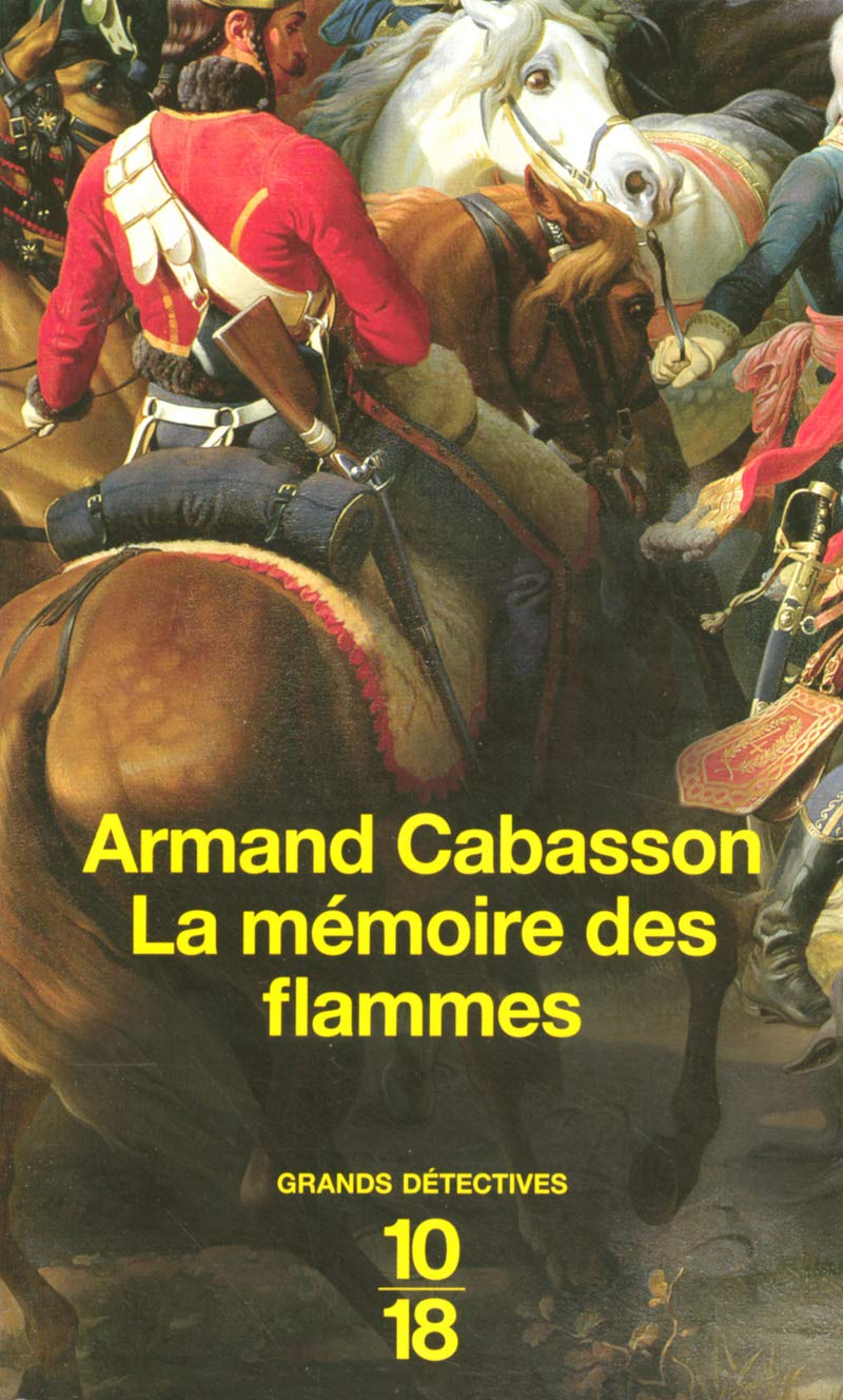 La mémoire des flammes (3) 9782264041197