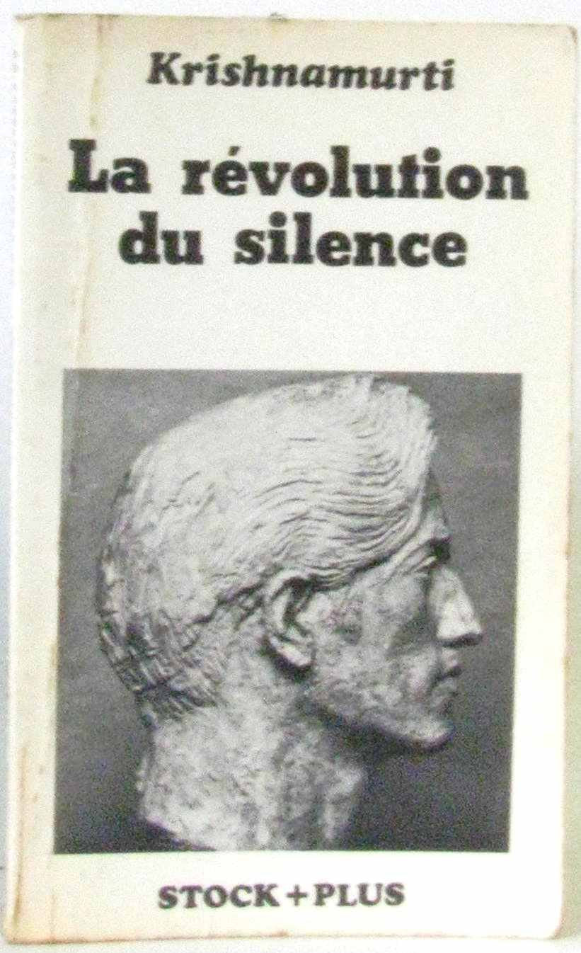 La Révolution du silence 9782234007444