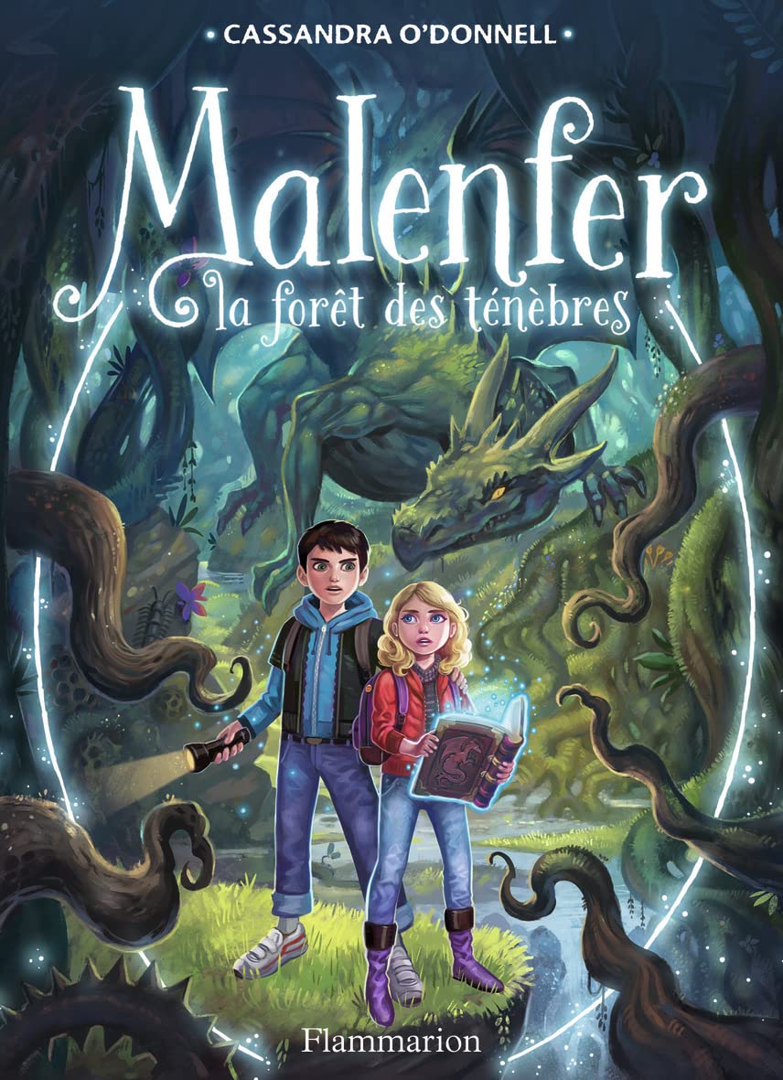 Malenfer - Malenfer: La Forêt des ténèbres (1) 9782081344327