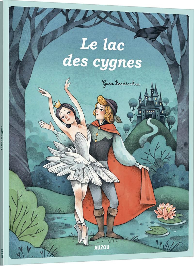 Le Lac des cygnes 9782733876800