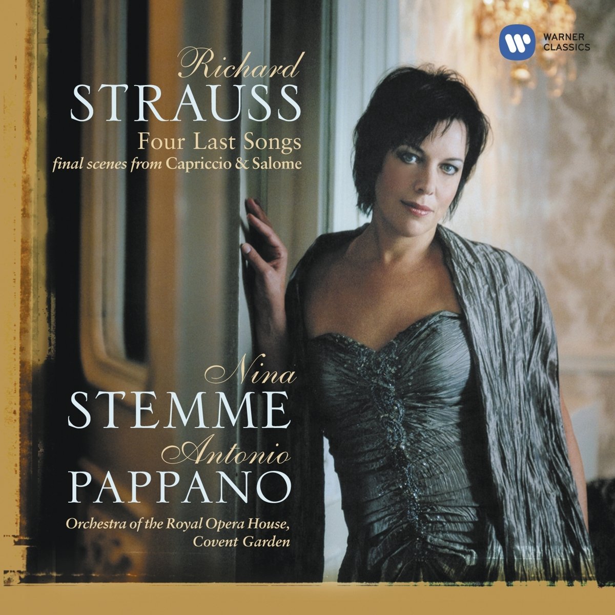 Strauss: Four Last Songs; Final Scenes 9786311118115