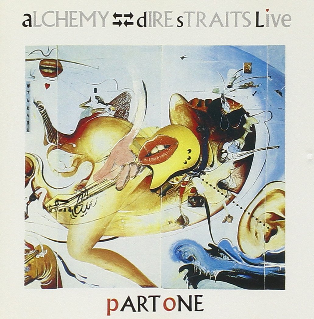 Alchemy Live 1 [Import] 0042281824425