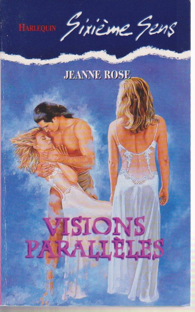 Visions parallèles (Sixième sens) 9782280160957