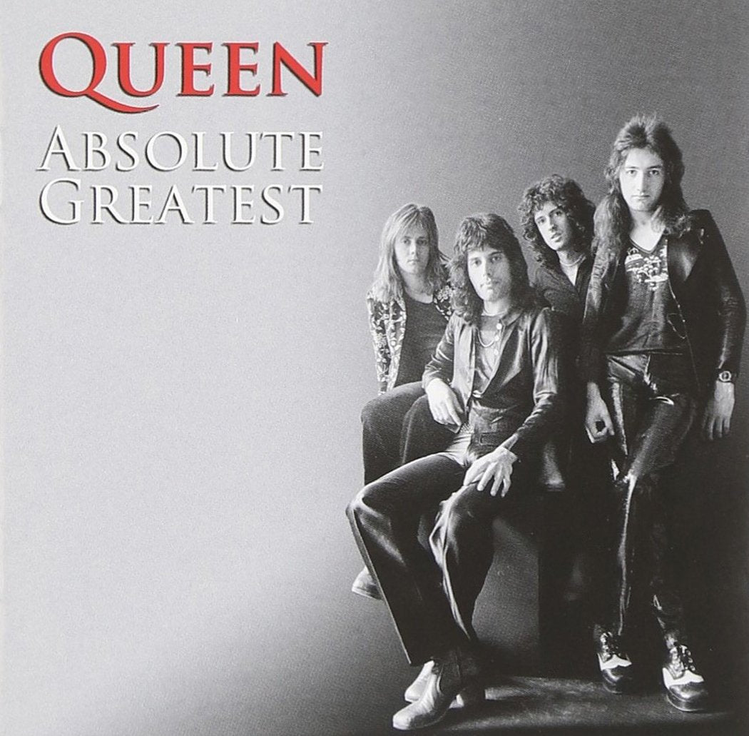 Absolute Greatest 5099968664220