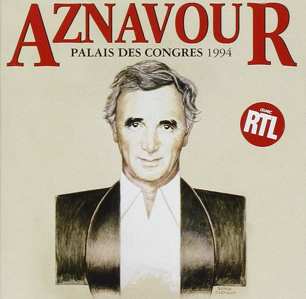 Palais des Congrès 1994 0724383536528