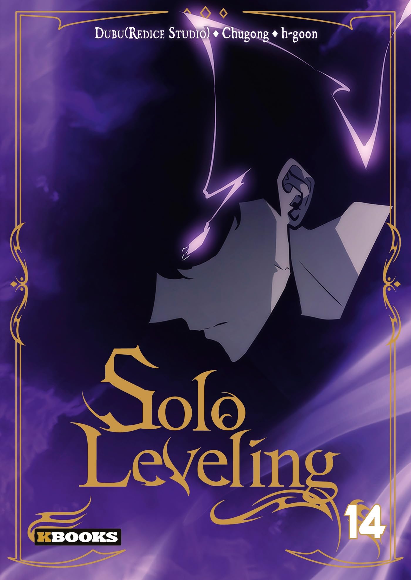 Solo Leveling T14 9782382882917