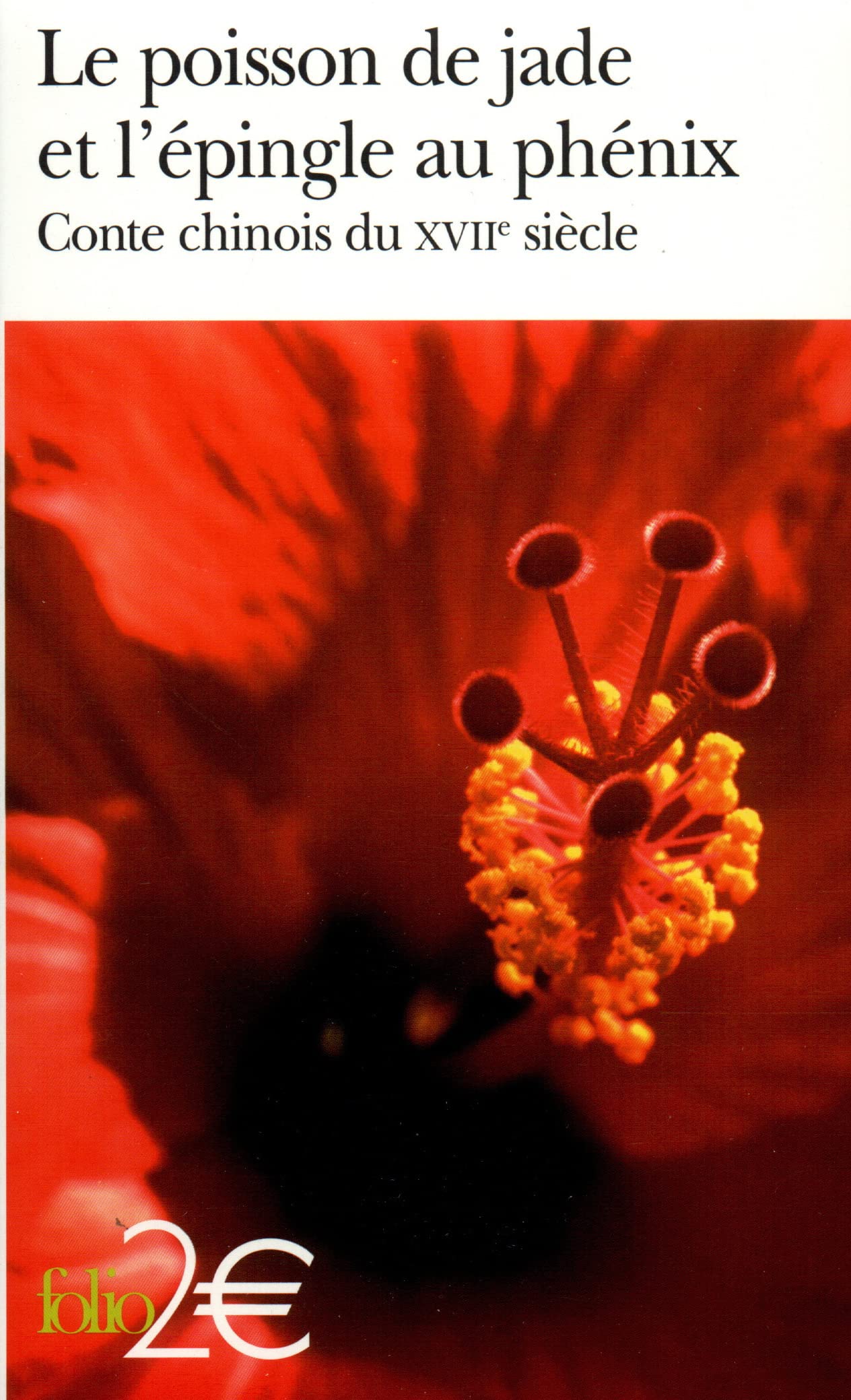 Le Poisson de jade et l'Epingle au phénix 9782070312801