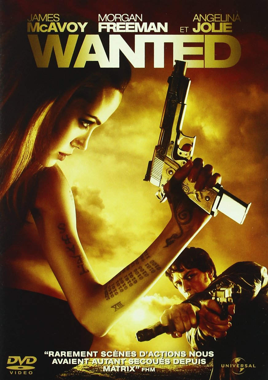 Wanted 5050582543292