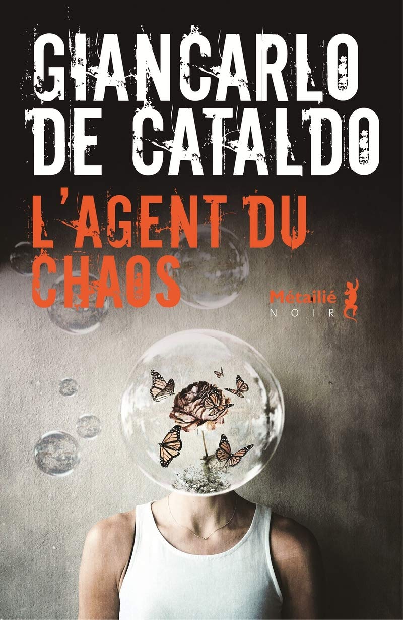 L'Agent du chaos 9791022608350